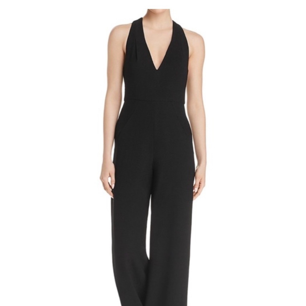 ❤️ New Black Halo Jordan Jumpsuit